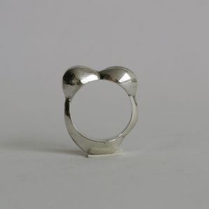 Bowie Ring - Size L 1/2