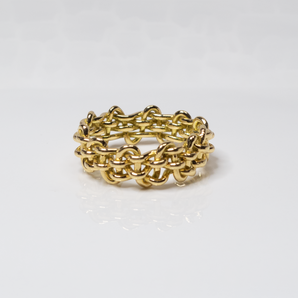 Basket Ring Size M